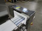 2017 Anritsu Check Metal Detector Check Weigher Combo